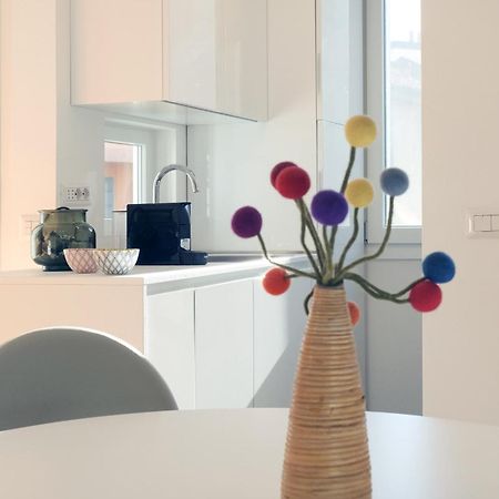 Comecasa Charming Apartment Porta Romana Mailand Exterior foto