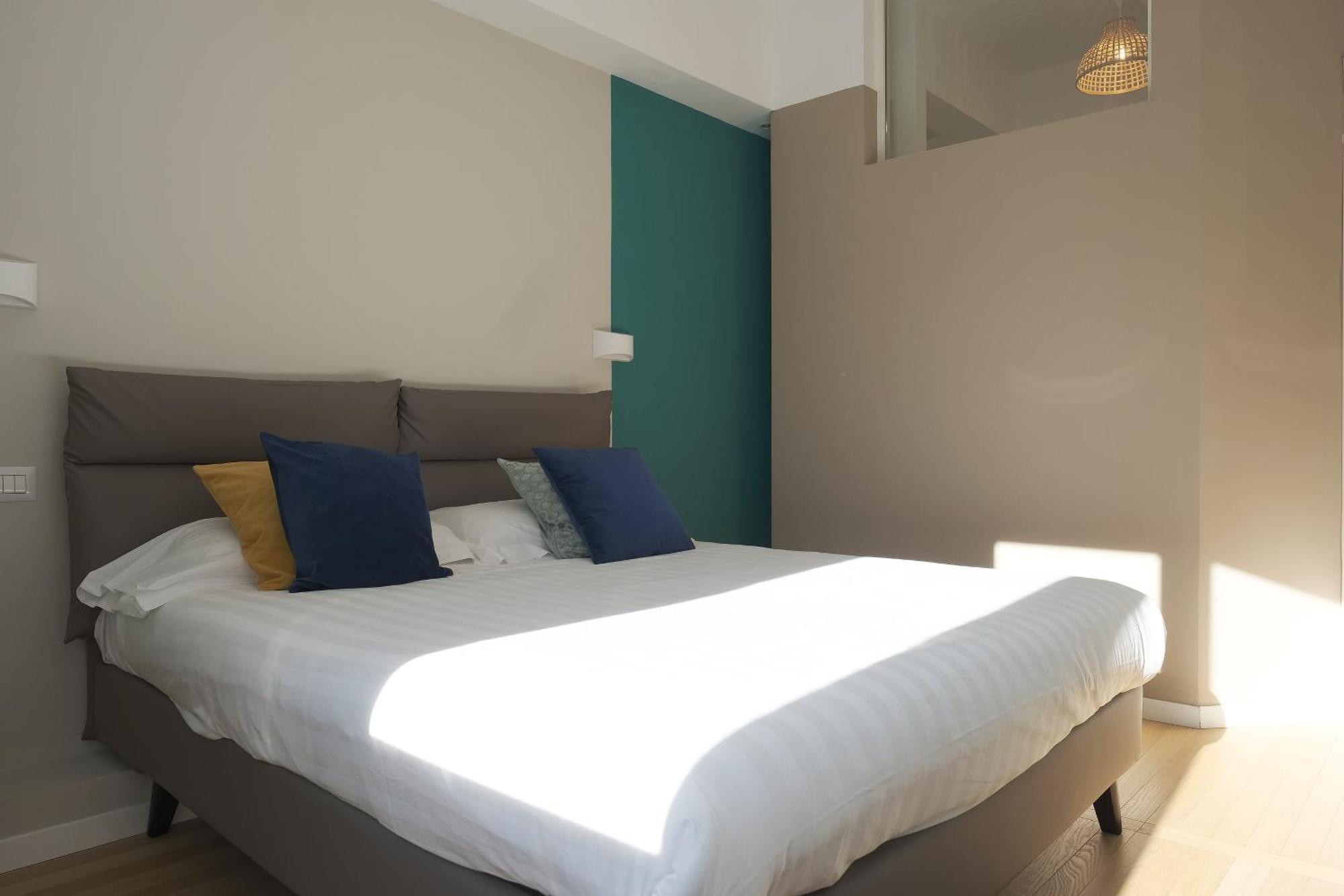 Comecasa Charming Apartment Porta Romana Mailand Exterior foto