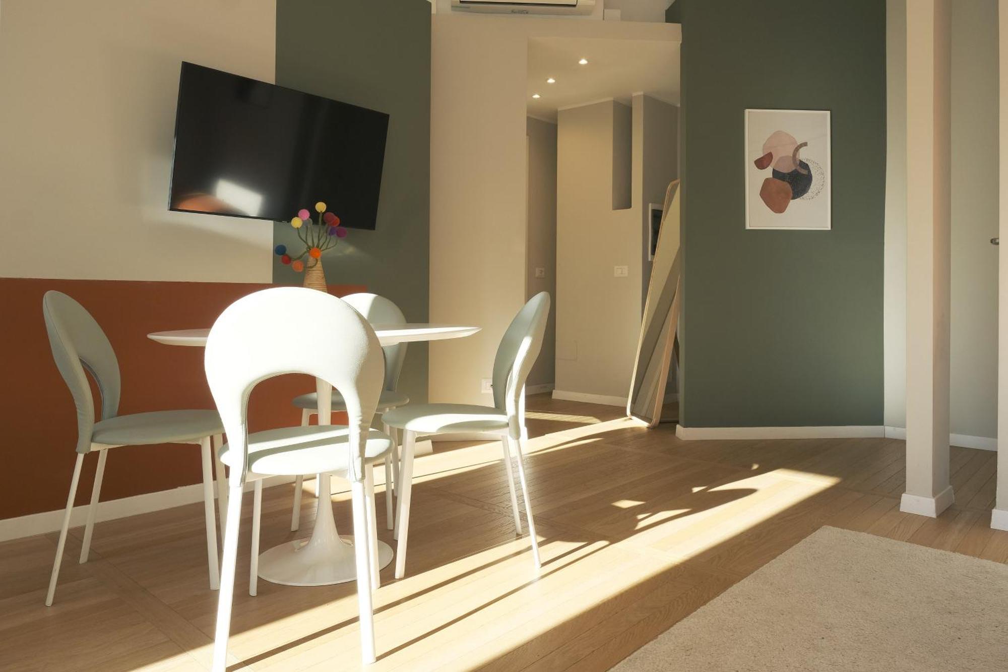 Comecasa Charming Apartment Porta Romana Mailand Exterior foto