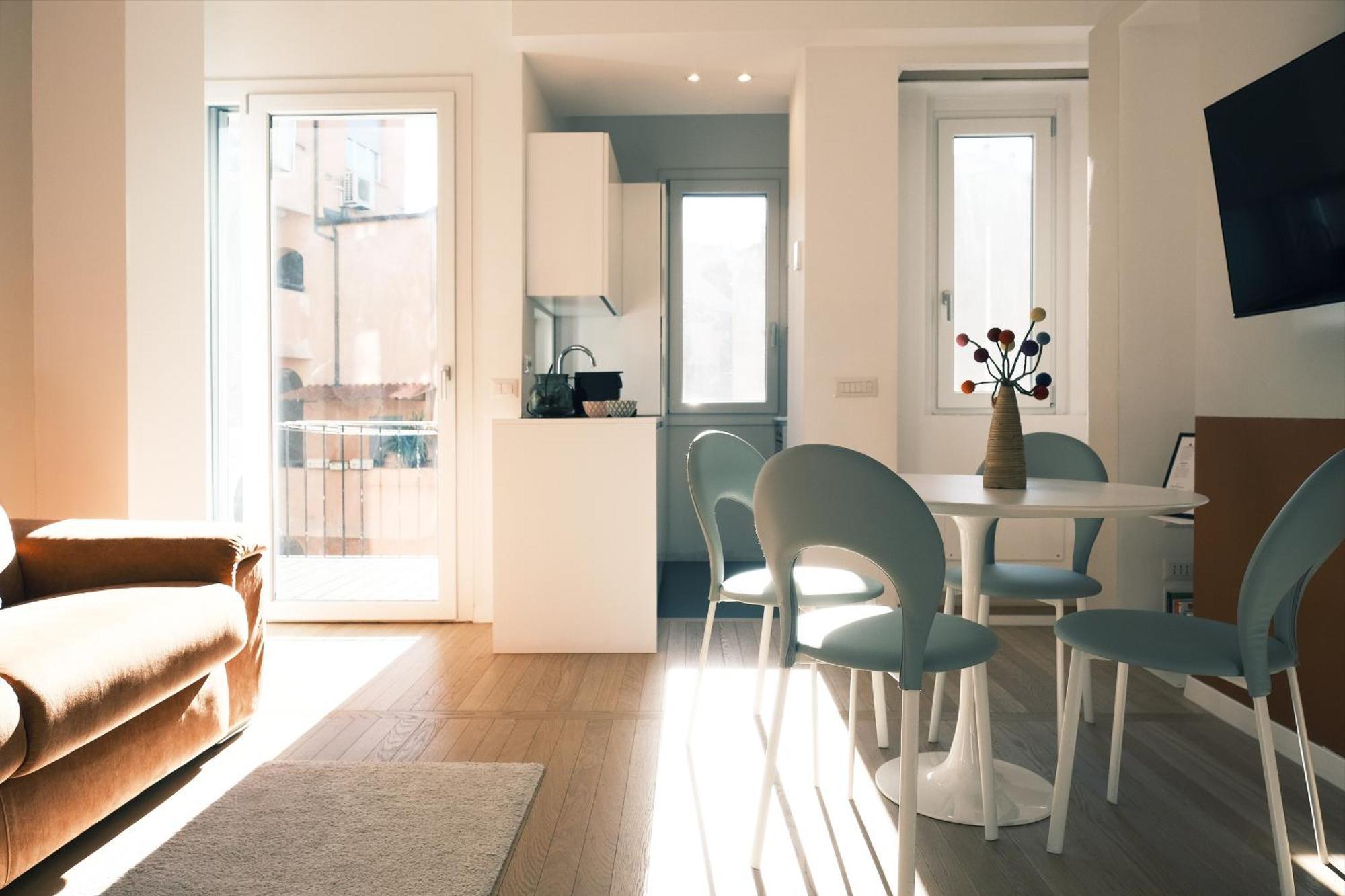 Comecasa Charming Apartment Porta Romana Mailand Exterior foto