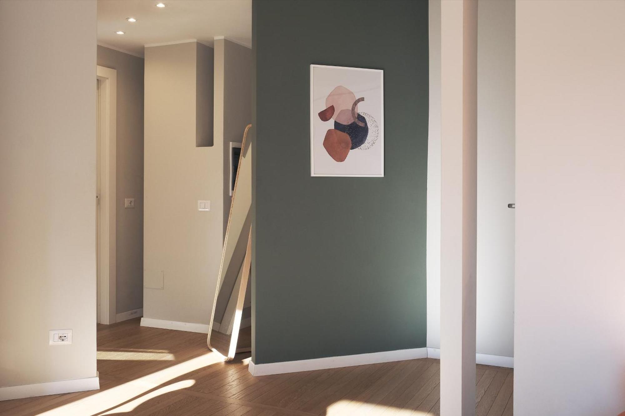 Comecasa Charming Apartment Porta Romana Mailand Exterior foto