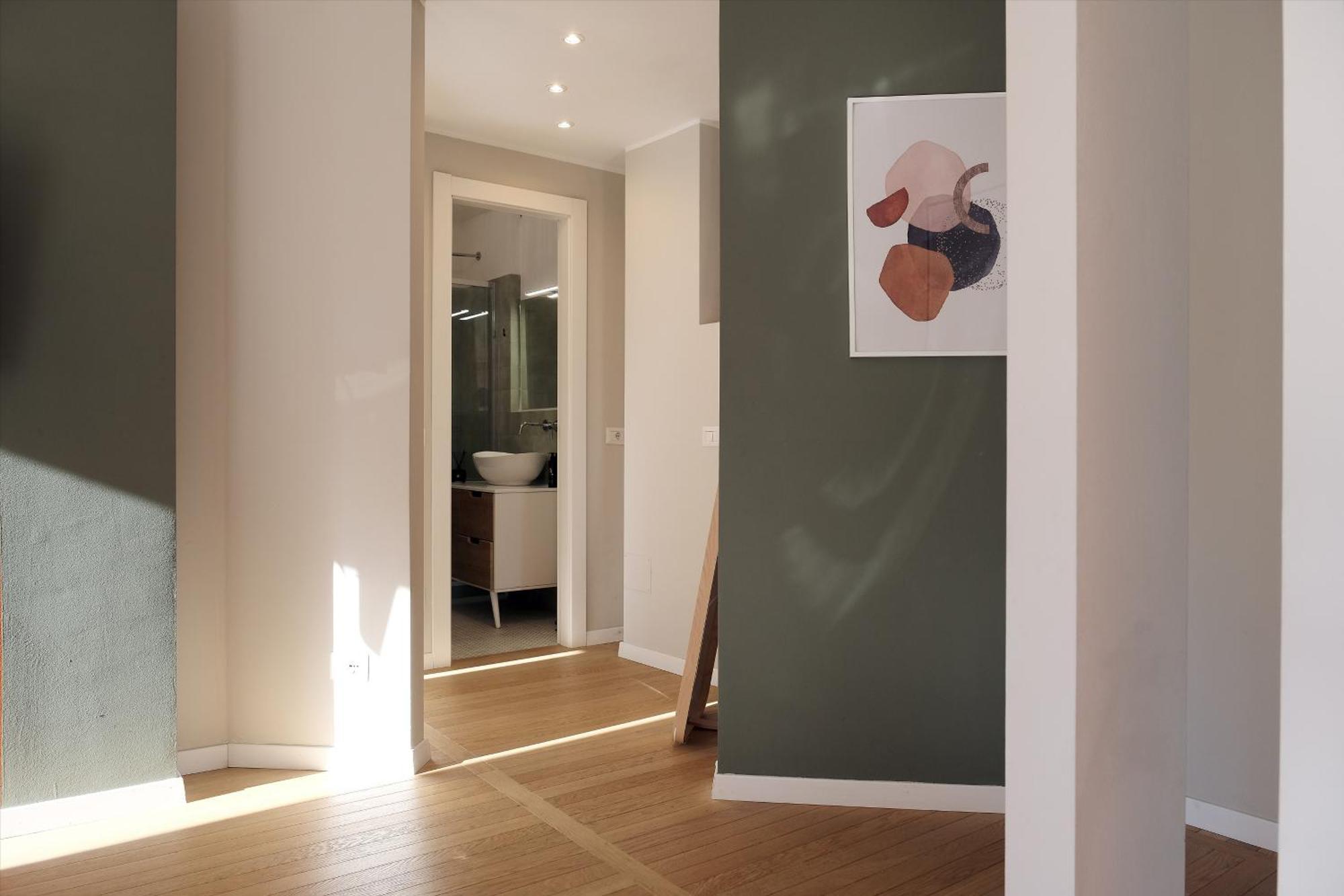 Comecasa Charming Apartment Porta Romana Mailand Exterior foto