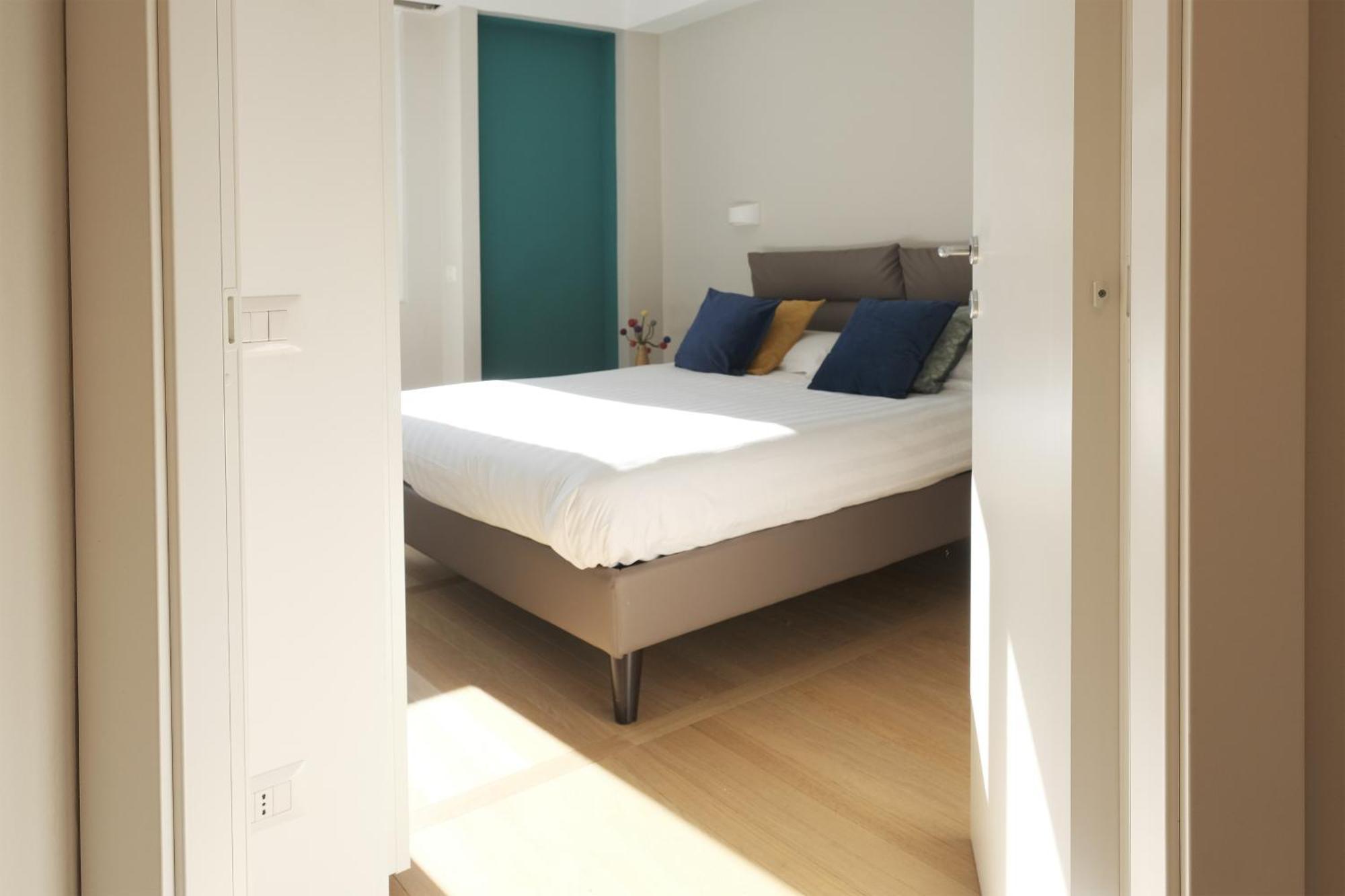 Comecasa Charming Apartment Porta Romana Mailand Exterior foto